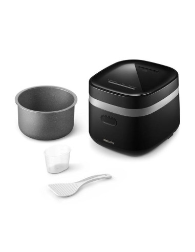 PHILIPS Мултикукър All in One 1,8l 400W 8 предварително зададени програми за готвене