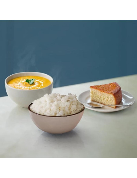 PHILIPS Мултикукър All in One 1,8l 400W 8 предварително зададени програми за готвене