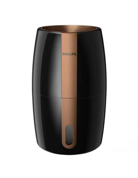 Овлажнител PHILIPS серия 2000 До 32 м2 3 настройки черен