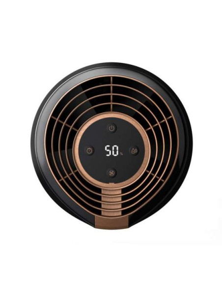 Овлажнител PHILIPS серия 2000 До 32 м2 3 настройки черен