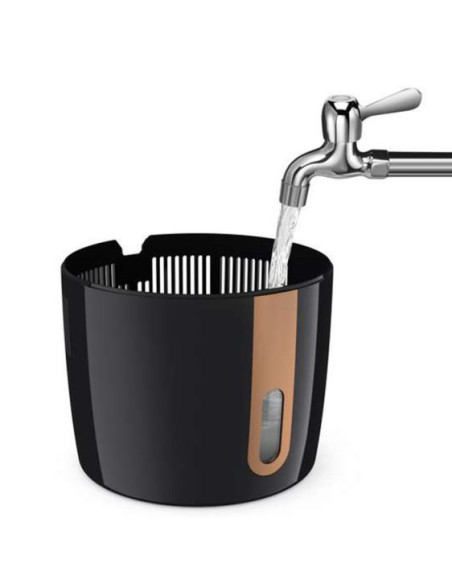 Овлажнител PHILIPS серия 2000 До 32 м2 3 настройки черен