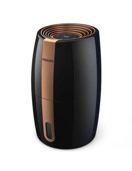 Овлажнител PHILIPS серия 2000 До 32 м2 3 настройки черен