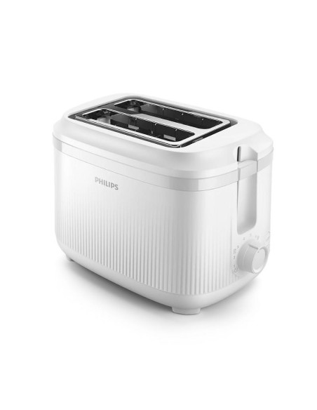 PHILIPS Тостер HD2511/00 бял