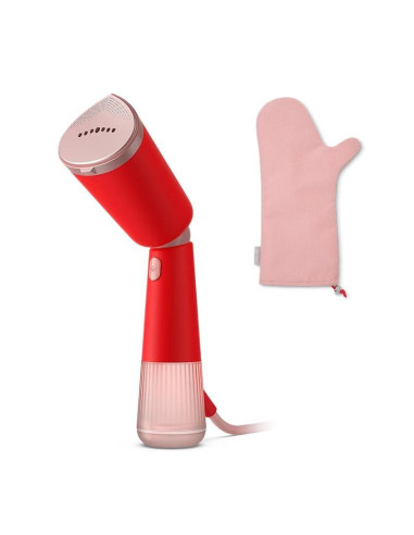 Ръчен уред за пара PHILIPS Series 5000 1400W 24g/min корал