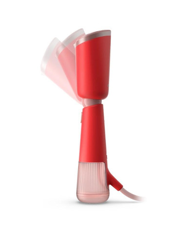 Ръчен уред за пара PHILIPS Series 5000 1400W 24g/min корал