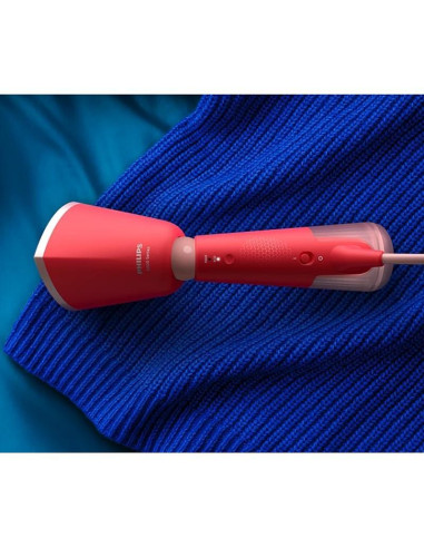 Ръчен уред за пара PHILIPS Series 5000 1400W 24g/min корал