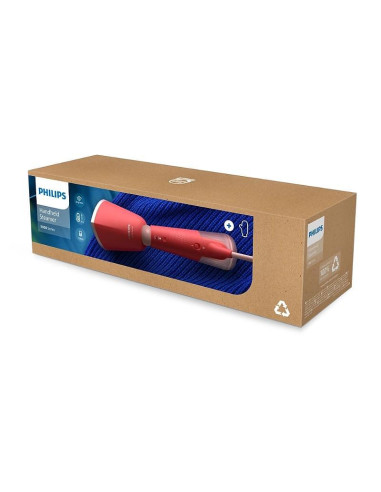 Ръчен уред за пара PHILIPS Series 5000 1400W 24g/min корал