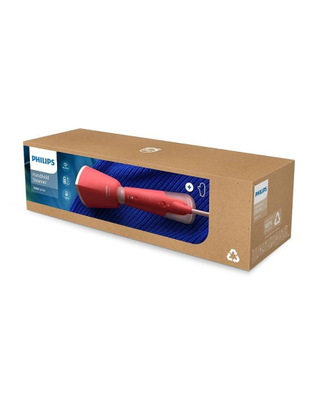 Ръчен уред за пара PHILIPS Series 5000 1400W 24g/min корал