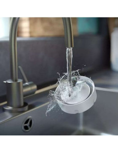 PHILIPS Високоскоростен блендер серия 7000 1500W ProBlend Ultra стъклена кана бял 2