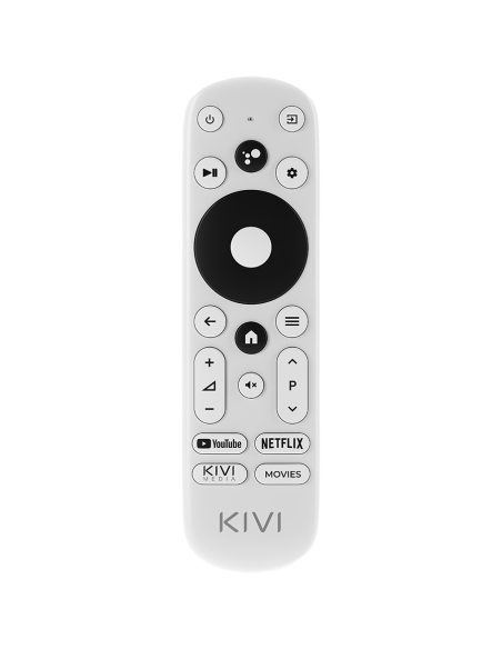 Смарт телевизор KIVI 32H750NB  HD Google Android 11  ЧЕРЕН