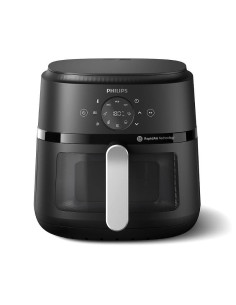 PHILIPS Airfryer Series 2000 6.2l Rapid Air LED Dislpay