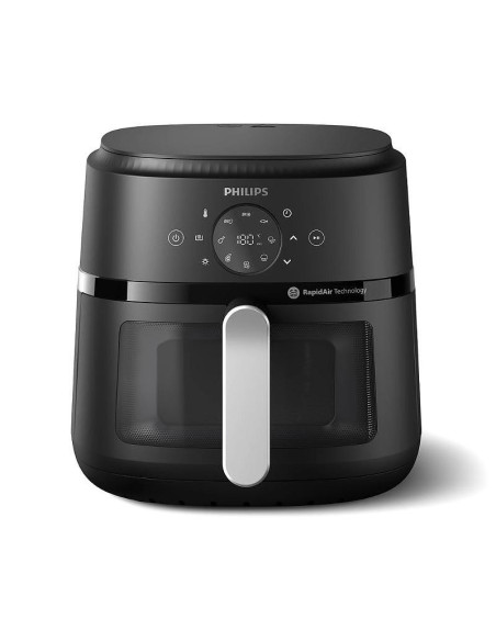 PHILIPS Airfryer Series 2000 6.2l Rapid Air LED Dislpay