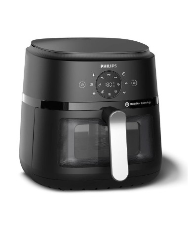 PHILIPS Airfryer Series 2000 6.2l Rapid Air LED Dislpay
