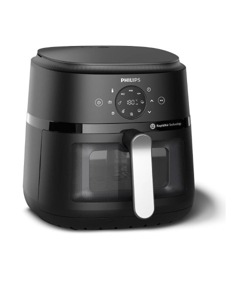 PHILIPS Airfryer Series 2000 6.2l Rapid Air LED Dislpay