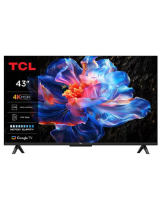 TCL 43 инча UHD 4K Android TV DVB аудио 2x10W HDR10 43P69K
