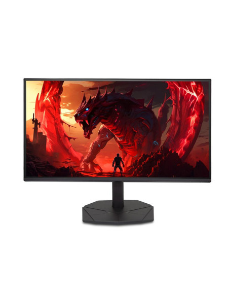 Acer Nitro KG241YX3bip, 23.8 VA, FHD (1920X1080) ZeroFrame, FreeSync 200Hz, 1ms (VRB), 100M:1, 300nits, 99- sRGB, 2xHDMI, DP,
