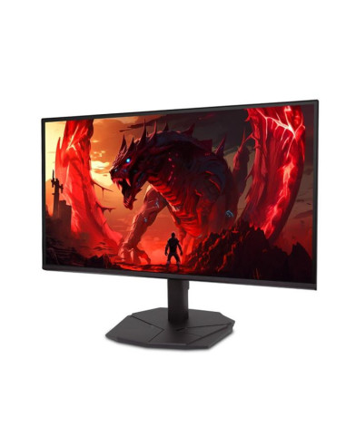 Acer Nitro KG241YX3bip, 23.8 VA, FHD (1920X1080) ZeroFrame, FreeSync 200Hz, 1ms (VRB), 100M:1, 300nits, 99- sRGB, 2xHDMI, DP,