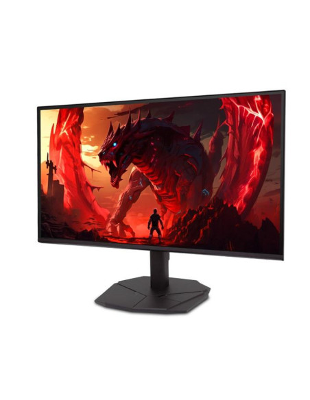 Acer Nitro KG241YX3bip, 23.8 VA, FHD (1920X1080) ZeroFrame, FreeSync 200Hz, 1ms (VRB), 100M:1, 300nits, 99- sRGB, 2xHDMI, DP,