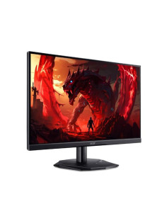 Acer Nitro KG251QX0biip, 24.5 VA, FHD (1920X1080) ZeroFrame,FreeSync 200Hz, 1ms(VRB), 100M:1, 250nits, 99- sRGB, 2xHDMI,DP, T 2