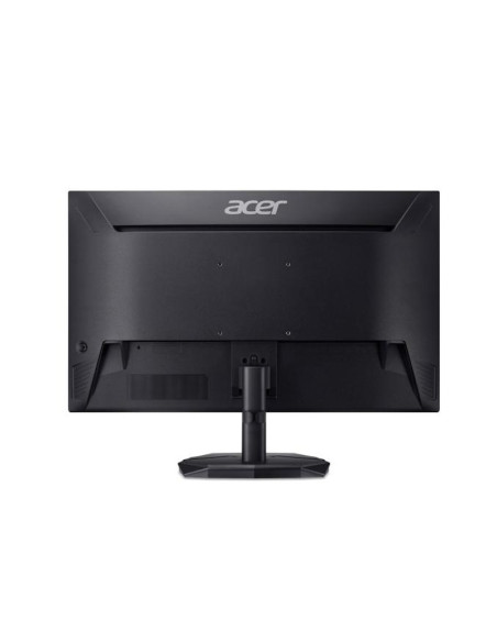 Acer Nitro KG251QX0biip, 24.5 VA, FHD (1920X1080) ZeroFrame,FreeSync 200Hz, 1ms(VRB), 100M:1, 250nits, 99- sRGB, 2xHDMI,DP, T