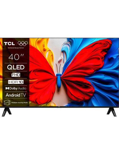 TCL 40-инчов FHD Android TV DVB Audio 2x8W HDR10 40S59K