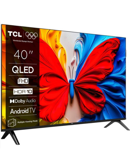 TCL 40-инчов FHD Android TV DVB Audio 2x8W HDR10 40S59K