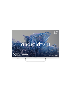 Смарт телевизор KIVI 32F750NW 32" FHD ANDROID TV 11 БЯЛ