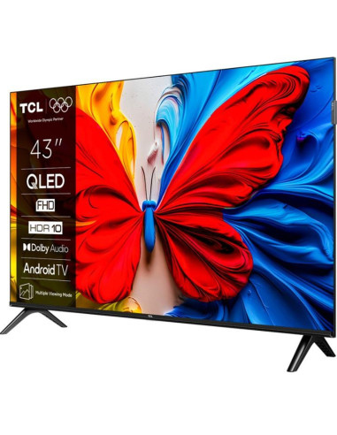 TCL 43-инчов FHD Android TV DVB Audio 2x8W HDR10 43S59K