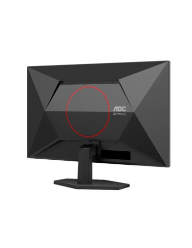 AOC Q27G42XNE, 27" Fast VA WLED, 2560x1440@180Hz, 1ms GtG, 0.5ms MPRT, 300cd m/2, 5000:1, 80M:1 DCR, Адаптивна синхронизация,