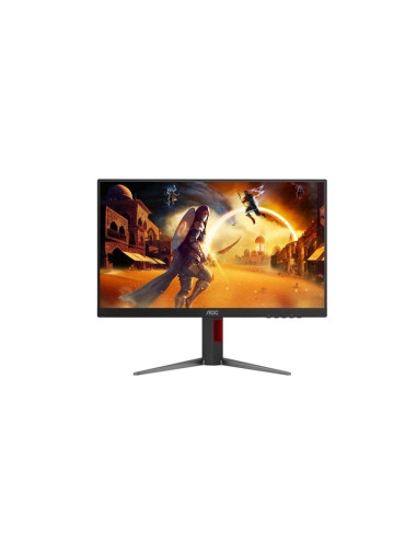 AOC 24G4HA, 23.8" IPS WLED, 1920x1080@200Hz, 1ms GtG, 0.5ms MPRT, 300cd m/2, 1000:1, 80M:1 DCR, Adaptive Sync, FlickerFree, L