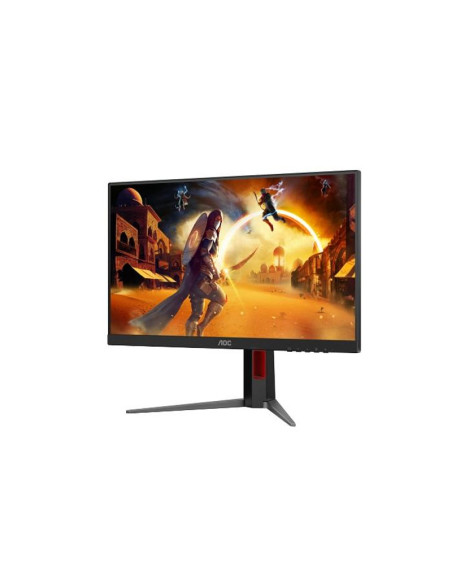 AOC 24G4HA, 23.8" IPS WLED, 1920x1080@200Hz, 1ms GtG, 0.5ms MPRT, 300cd m/2, 1000:1, 80M:1 DCR, Adaptive Sync, FlickerFree, L