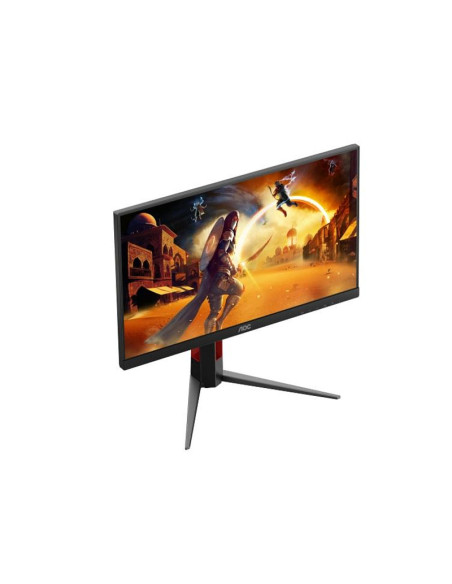 AOC 24G4HA, 23.8" IPS WLED, 1920x1080@200Hz, 1ms GtG, 0.5ms MPRT, 300cd m/2, 1000:1, 80M:1 DCR, Adaptive Sync, FlickerFree, L