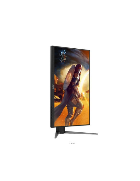AOC 24G4HA, 23.8" IPS WLED, 1920x1080@200Hz, 1ms GtG, 0.5ms MPRT, 300cd m/2, 1000:1, 80M:1 DCR, Adaptive Sync, FlickerFree, L