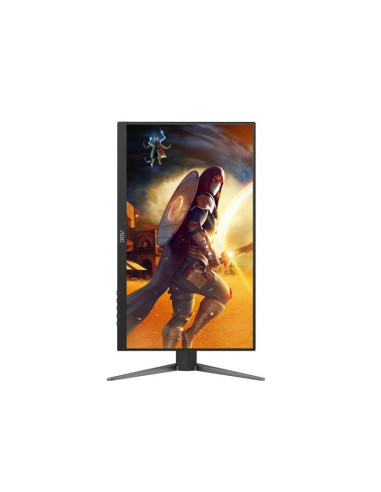 AOC 24G4HA, 23.8" IPS WLED, 1920x1080@200Hz, 1ms GtG, 0.5ms MPRT, 300cd m/2, 1000:1, 80M:1 DCR, Adaptive Sync, FlickerFree, L