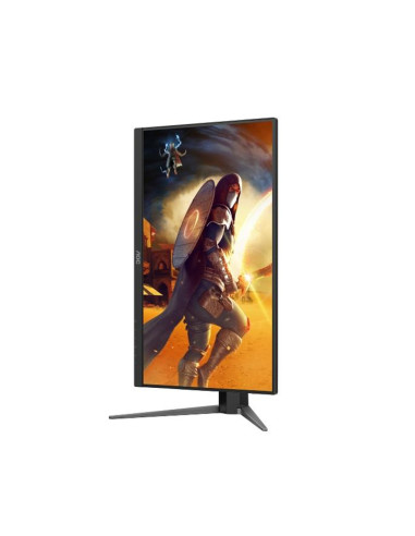 AOC 24G4HA, 23.8" IPS WLED, 1920x1080@200Hz, 1ms GtG, 0.5ms MPRT, 300cd m/2, 1000:1, 80M:1 DCR, Adaptive Sync, FlickerFree, L