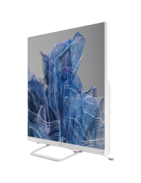 Смарт телевизор KIVI 32F750NW 32" FHD ANDROID TV 11 БЯЛ