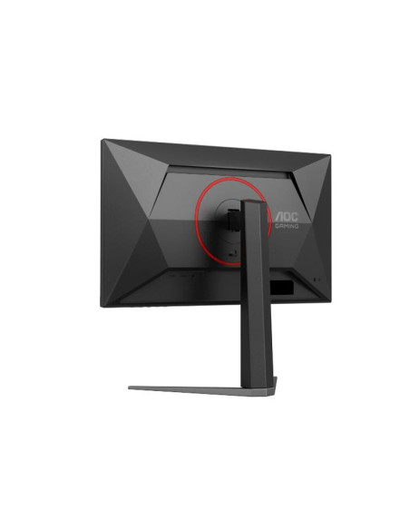 AOC 24G4HA, 23.8" IPS WLED, 1920x1080@200Hz, 1ms GtG, 0.5ms MPRT, 300cd m/2, 1000:1, 80M:1 DCR, Adaptive Sync, FlickerFree, L