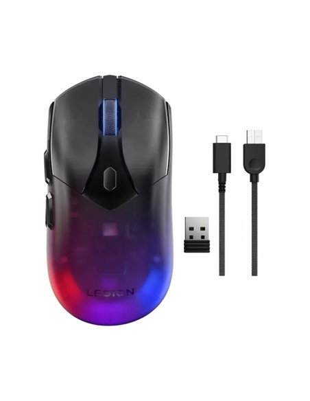 Безжична RGB мишка за игри LENOVO Legion M410