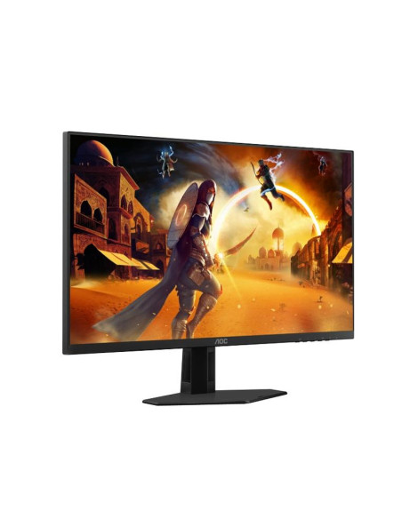 AOC 25G4SRE, 24.5" Fast IPS WLED, 1920x1080@300Hz (OC 310Hz), 1ms GtG, 0.3ms MPRT, 400cd m/2, 1000:1, 80M:1 DCR, Adaptive Syn