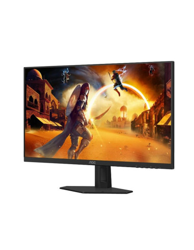 AOC 25G4SRE, 24.5" Fast IPS WLED, 1920x1080@300Hz (OC 310Hz), 1ms GtG, 0.3ms MPRT, 400cd m/2, 1000:1, 80M:1 DCR, Adaptive Syn