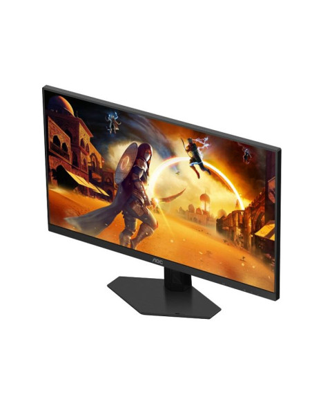 AOC 25G4SRE, 24.5" Fast IPS WLED, 1920x1080@300Hz (OC 310Hz), 1ms GtG, 0.3ms MPRT, 400cd m/2, 1000:1, 80M:1 DCR, Adaptive Syn