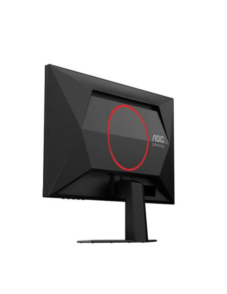 AOC 25G4SRE, 24.5" Fast IPS WLED, 1920x1080@300Hz (OC 310Hz), 1ms GtG, 0.3ms MPRT, 400cd m/2, 1000:1, 80M:1 DCR, Adaptive Syn