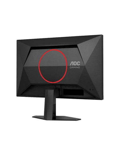 AOC 25G4SRE, 24.5" Fast IPS WLED, 1920x1080@300Hz (OC 310Hz), 1ms GtG, 0.3ms MPRT, 400cd m/2, 1000:1, 80M:1 DCR, Adaptive Syn