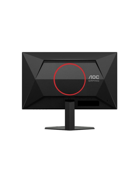 AOC 25G4SRE, 24.5" Fast IPS WLED, 1920x1080@300Hz (OC 310Hz), 1ms GtG, 0.3ms MPRT, 400cd m/2, 1000:1, 80M:1 DCR, Adaptive Syn