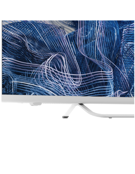 Смарт телевизор KIVI 32F750NW 32" FHD ANDROID TV 11 БЯЛ