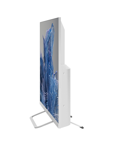 Смарт телевизор KIVI 32F750NW 32" FHD ANDROID TV 11 БЯЛ