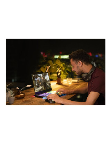 Безжични геймърски слушалки LENOVO Legion H600