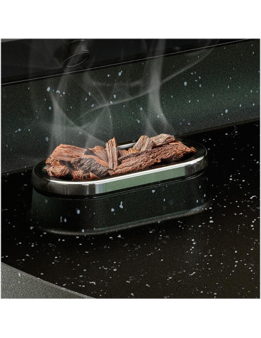 PHILIPS Contact Grill 5 температурни настройки стъклен капак 2400W