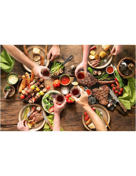 Контактна скара PHILIPS HD6222/90