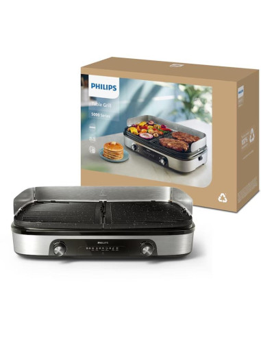 Контактна скара PHILIPS HD6222/90